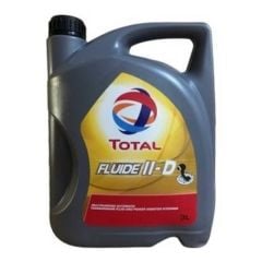 Total Fluide 2-D Otomati̇k Şanzuman Yaği 3Lt