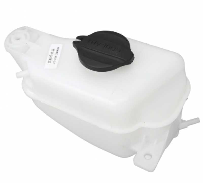 Santafe Radyatör Yedek Su Deposu 2011-