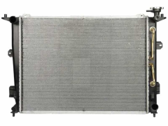 Radyator Su Genesi̇s Hyundai̇ 253103M140