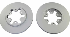 Disk On Fren Skystar D22 2.7 98-04  260 Mm