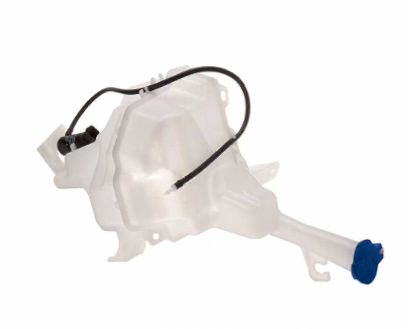 Hyundai Accent Blue Si̇lecek Su Deposu Motorlu 2011-2015