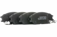 Balata Takimi Ön Fren  Hyundai Accent 95-99 00-02 Milenium 03-05 Admire Excel 90-94 Getz