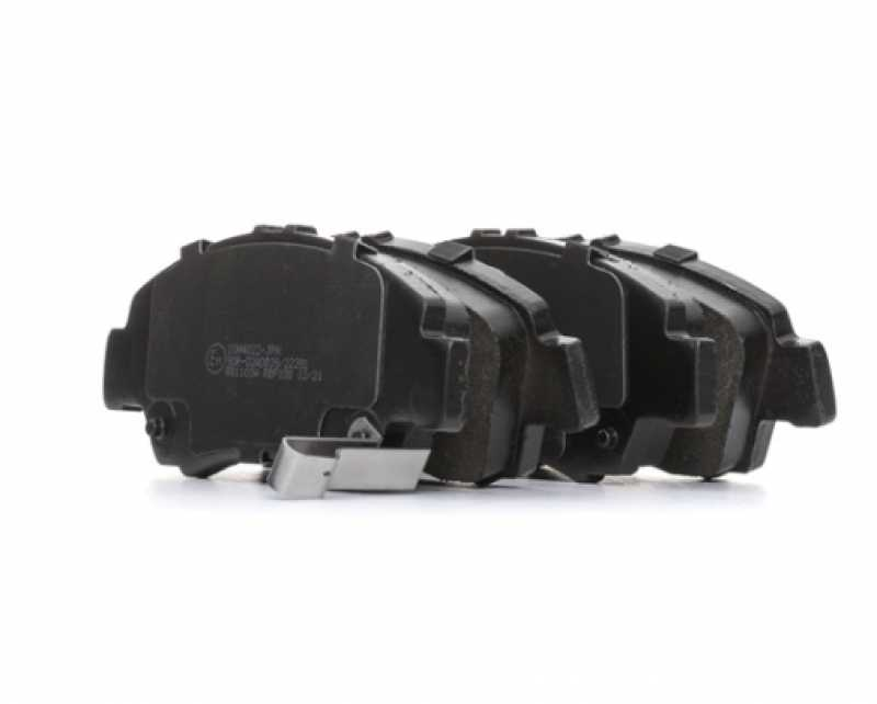 Ön Fren Balata Honda Civic 92-95 1.4 Civic 96-01 1.4 City 06-08 1.4 Jazz 02-08 1.4