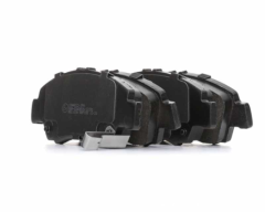 Ön Fren Balata Honda Civic 92-95 1.4 Civic 96-01 1.4 City 06-08 1.4 Jazz 02-08 1.4