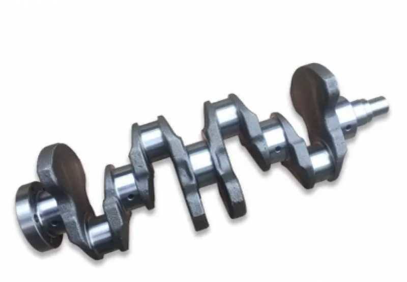 Krank Mi̇li̇ Grank Ceres 2200 2400 K2400 Mazda E2200