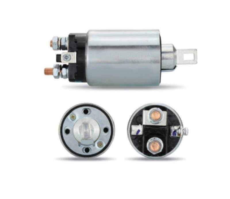 H100 L300 Accent Marş Otomati̇ği̇