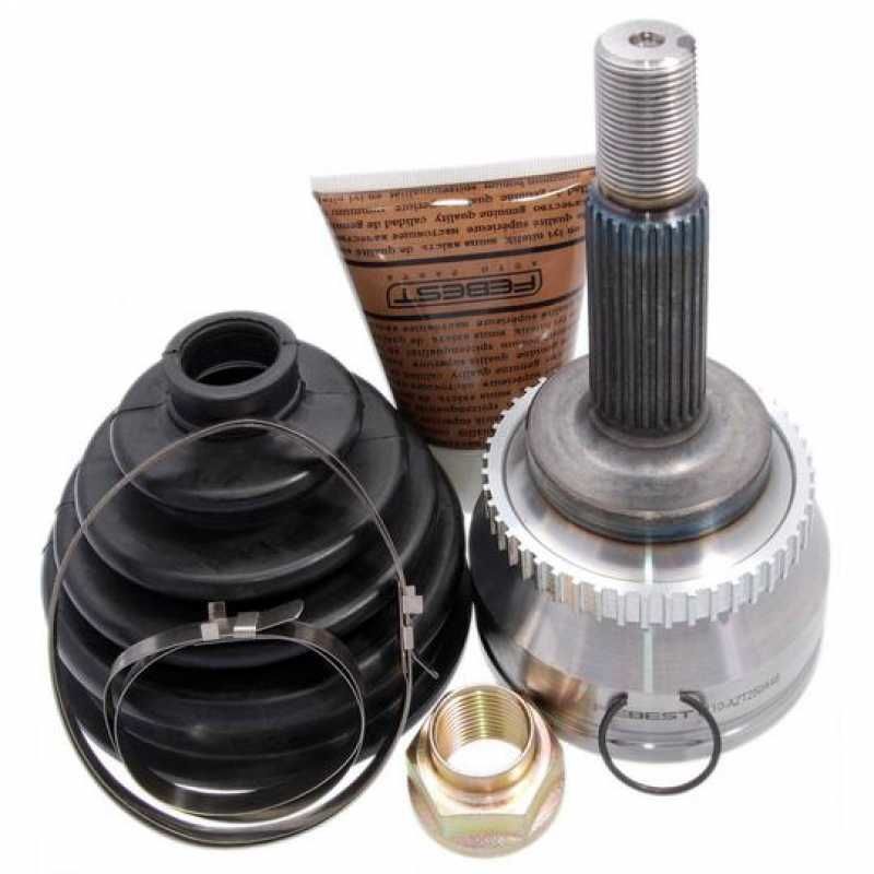 Toyota Corolla Ön Diş Aks Kafasi 1.4 D4D Di̇zel 2002-2008