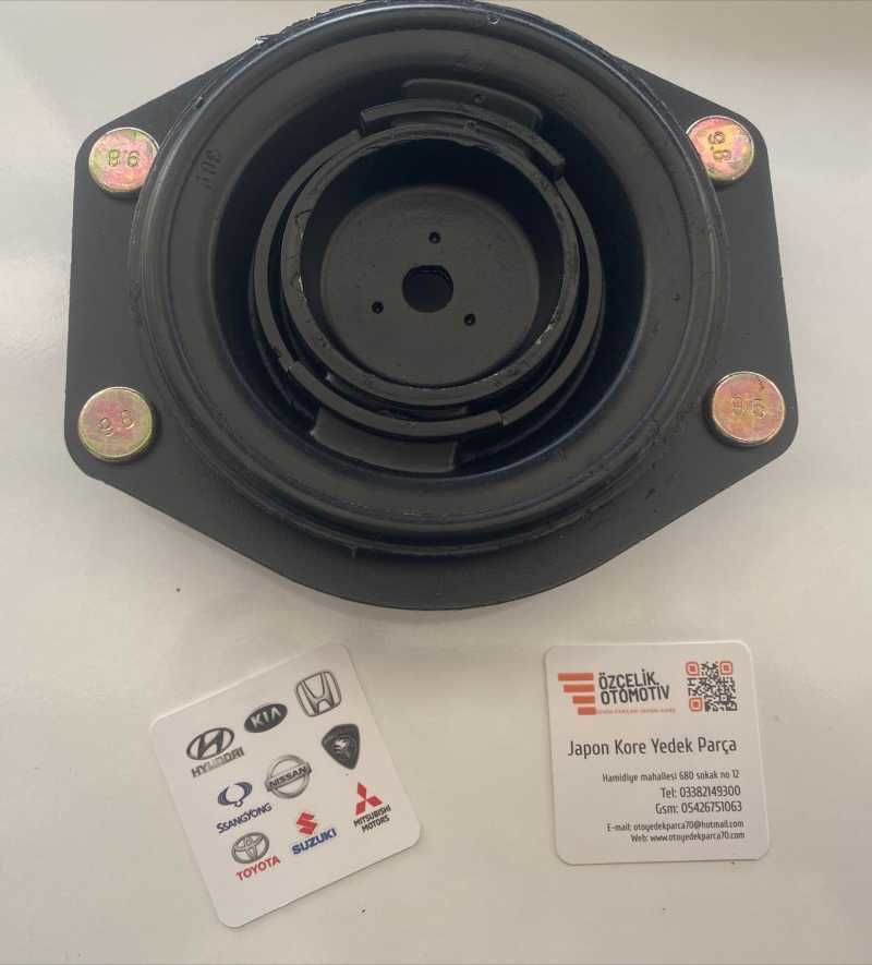 Mazda 323 Amorti̇sör Kule Takoz Ön 89-94 Hb Kaliteli Ürün Uygun Fiyat.