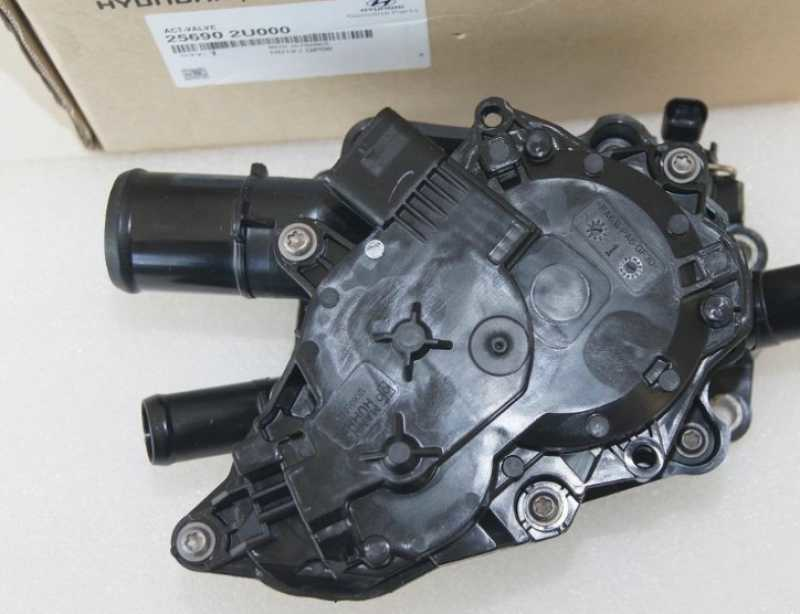 Termostat Sportage 18- Tucson 18 Kona Crdi̇  D4Fe