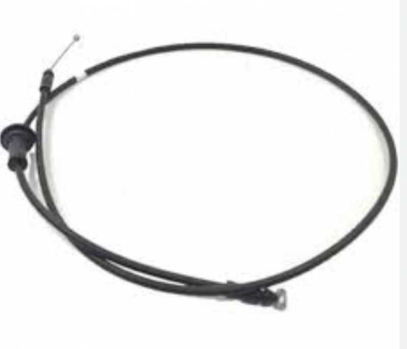 Kaput Açma Teli̇ Arka Hyundai I20 09-12