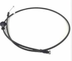 Kaput Açma Teli̇ Arka Hyundai I20 09-12