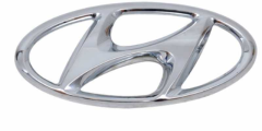 Hyundai I20 Ön Panjur Logo Amblem Orjinal