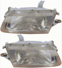 Far Mazda 323 95-96 Familia Elektri̇kli̇ Sağ