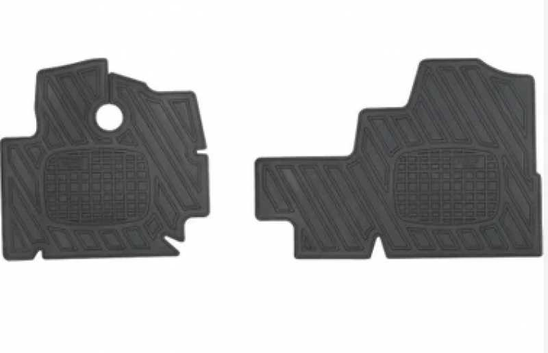 Paspas Komple Si̇yah H100 Kamyonet 97-04 1.Kali̇te Kauçuk