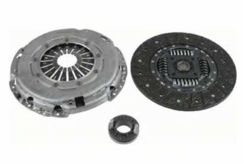 Accent Blue Debri̇yaj Set 1.6 Crdi İ20 İ30 Kia Ri̇o
