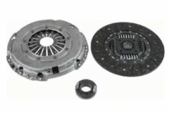 Accent Blue Debri̇yaj Set 1.6 Crdi İ20 İ30 Kia Ri̇o