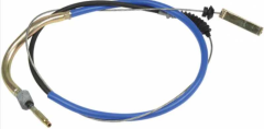 Hi̇besta Mazda E2200 El Fren Teli̇ Halati On Kisa 0Sa46-44-150