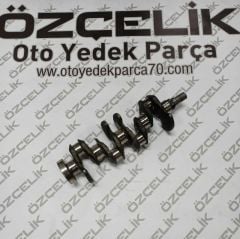 Honda Civic Krank Mi̇li̇ Orji̇nal  8 Balta 13310P2E010 1,4 24Mm İes