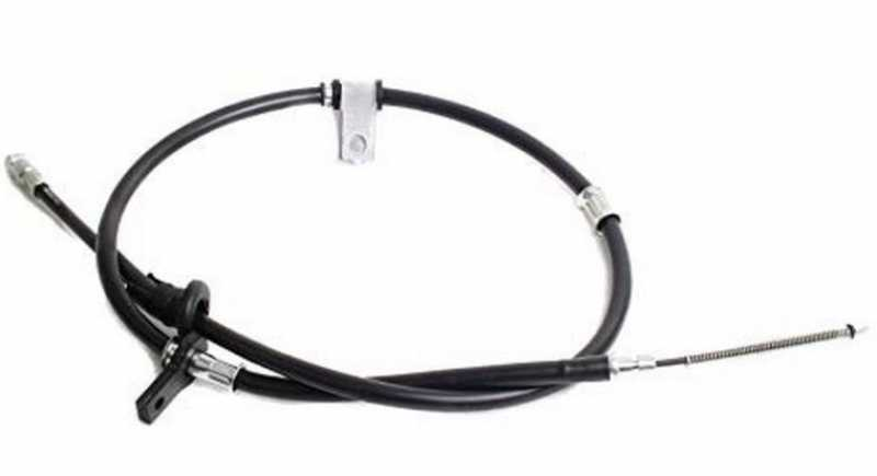 Accent Arka Fren Teli̇ Sağ 95-05