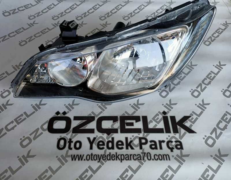 Honda Ci̇vi̇c Sol Far Sedan Fd6 Elekti̇ri̇kli̇ 2007-2009