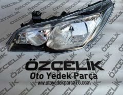 Honda Ci̇vi̇c Sol Far Sedan Fd6 Elekti̇ri̇kli̇ 2007-2009