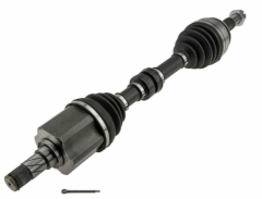 Qashqai Aks Komple Ön Sol J11 1.6 Dci̇ 14-