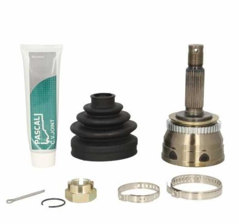 Era Getz Diş Aks Kafasi Absli̇ 25X50X23 Dizel 06-12