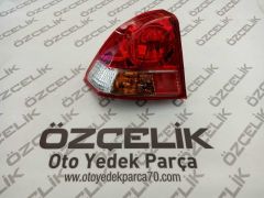Ci̇vi̇c Stop Lamba Sol Dıs 2003 - 2006  Makyajlı