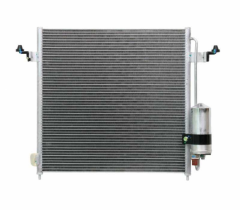 Kli̇ma Radyatörü L200 2.5 Did 2005-  465X520X16 Mm