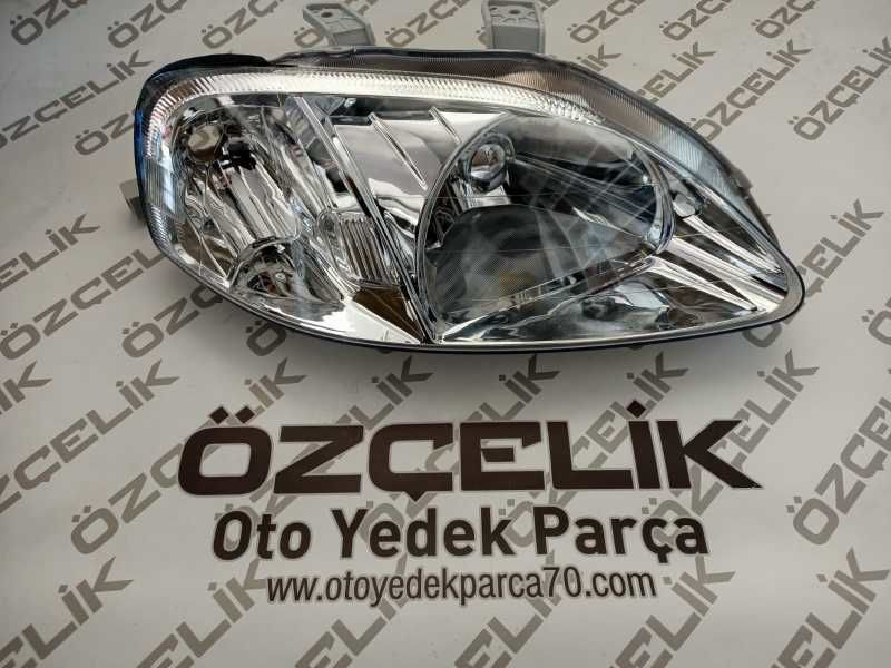 Honda Ci̇vi̇c Ön Sağ Far 99-01 Manuel