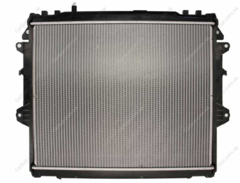 Su Radyatoru Hi̇lux Breyzi̇ng 05-12 Toyota Dolum Agizli