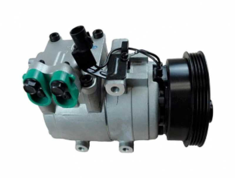 Kli̇ma Kompresor Hyundai Accent 95-00  Elantra