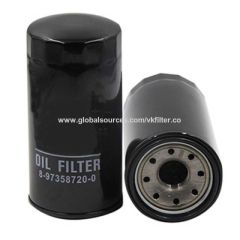 Fi̇ltre Yağ D-Max 08-12