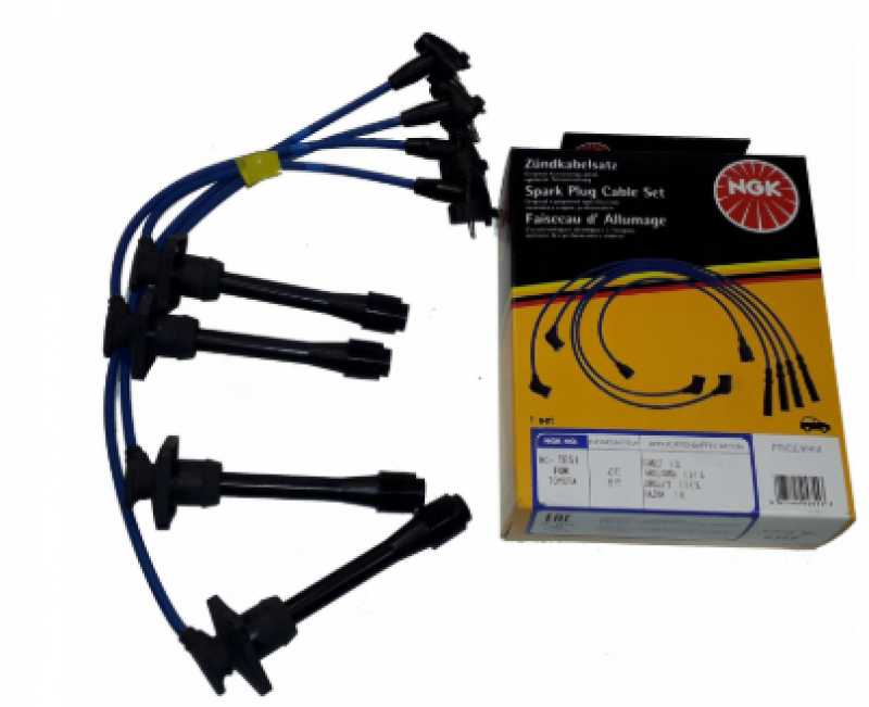 Toyota Corolla 98-01 1.3 1.4 Efe Enj Buji̇ Kablo Set