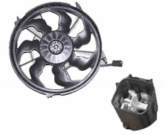 Fan Motoru Su Radyatoru Davlumbazli Hyundai I20 Pb, Pbt 1.4 Crdi 2008-2012