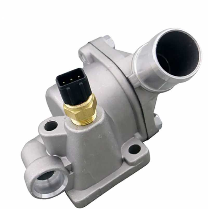 TERMOSTAT YUVASI ACCENT GETZ 1.3 00-06 MÜŞÜRLÜ87 ALT ÜST KOMPLE