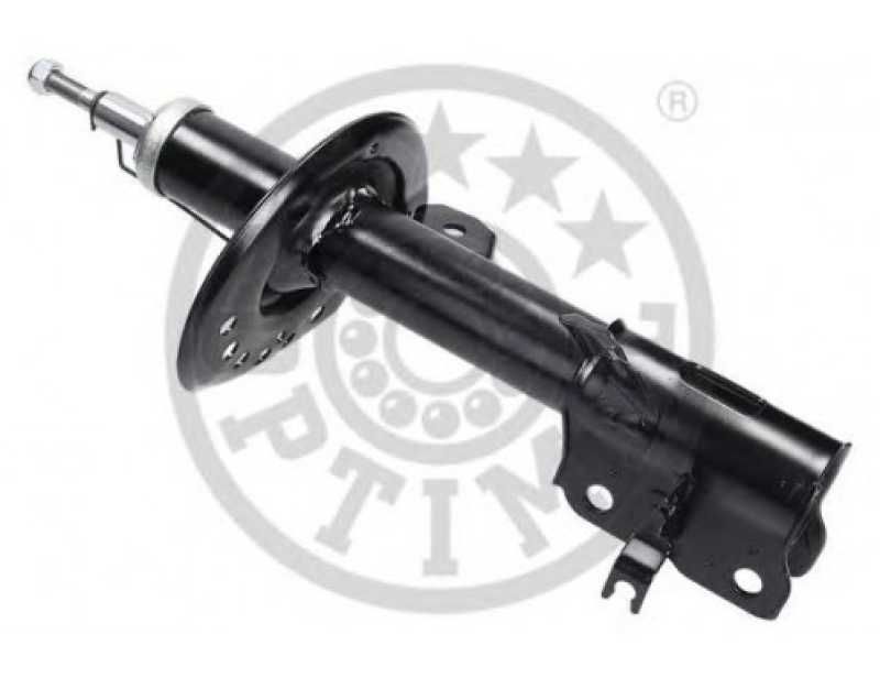 Amortisor On Sol-Nissan Qashqai 2014-2020 J11
