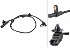 Abs Sensoru Qashqai 14-18 Arka Sag