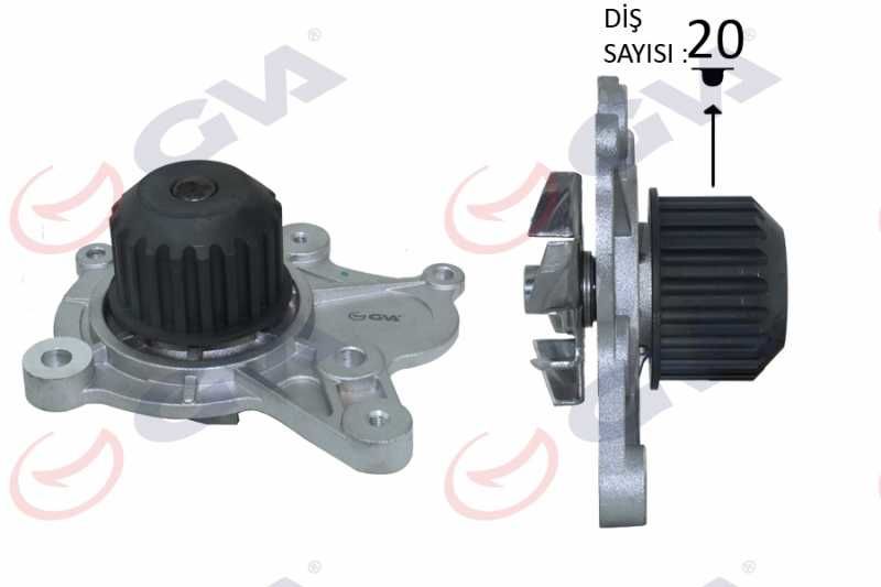 Devi̇rdai̇m Accent Getz 1.5 Crdi 02- Elantra Sportage Tucson  04- Crdi