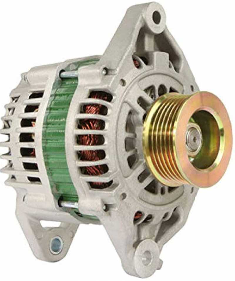 Alternatör Şarj Di̇namosu Ni̇ssan Almera Sunny Pri̇mera 200Sx