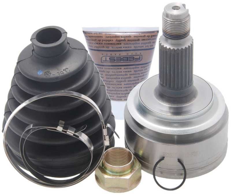 Aks Kafasi Honda Ci̇vi̇c 06-12 Otomati̇k Vi̇tes Dis Fd6