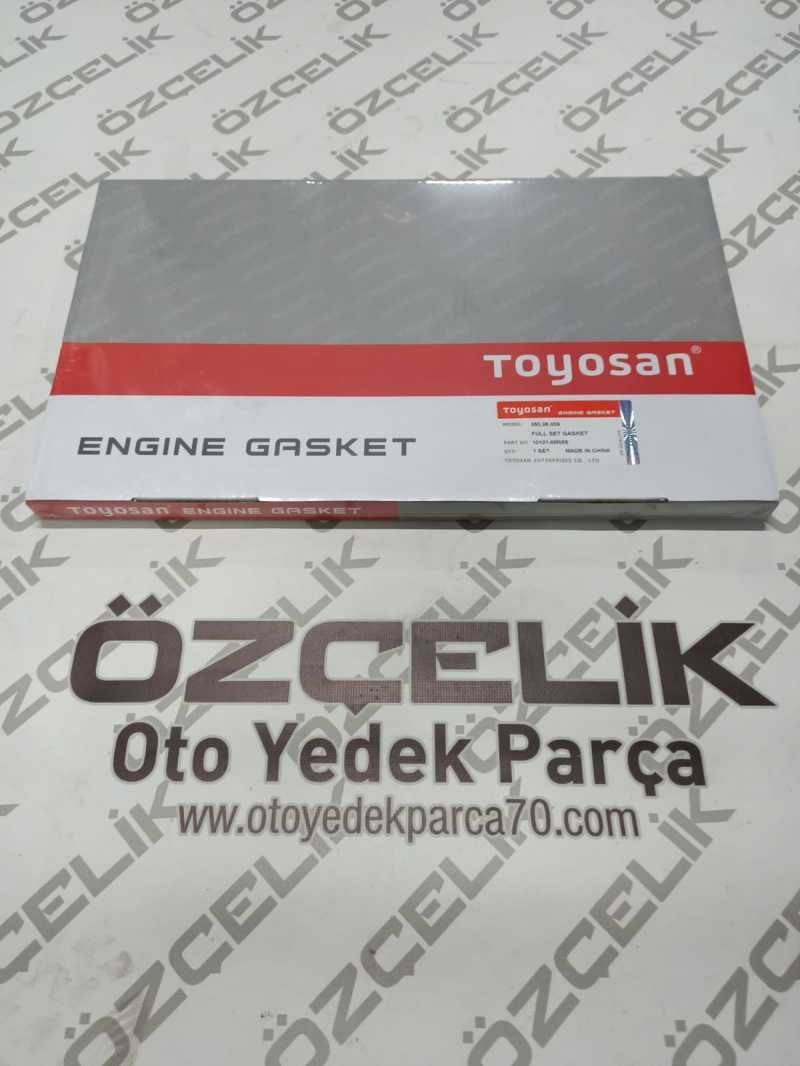 Conta Full Takim Ni̇ssan Primera Qg16 P12 02-
