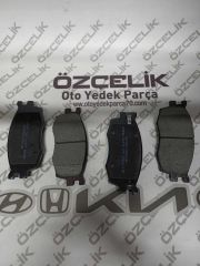 Hyundai̇ Accent Era Ön Fren Balatasi -İ20- Ri̇o