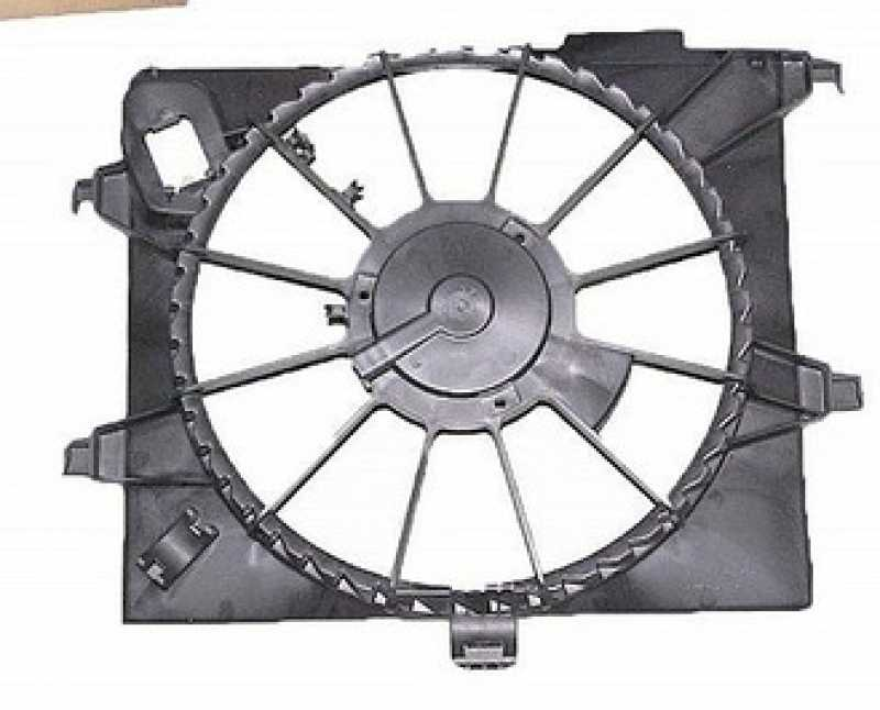 Fan Davlumbazi İ20 Di̇zel 2012-2018