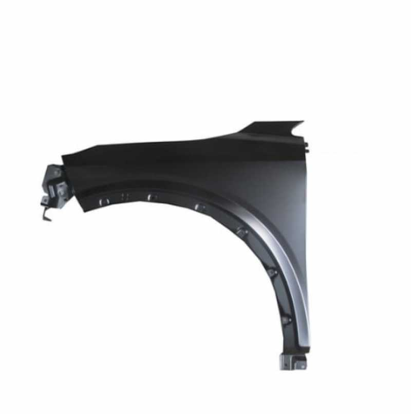 Qashqai̇ Ön Sol Çamurluk 2013-2018 F31014Eama