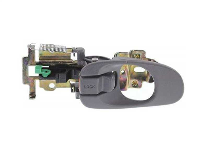 Ki̇a Shuma İc Acma Kapi Kolu On Arka Sol 97-01 0K9A459330C