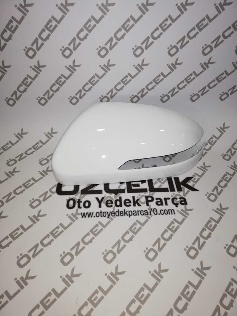 Hyundai̇ İ20 Ayna Kapaği Sol 15- Si̇nyalli̇