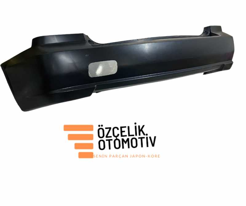 Hyundai̇ Accent Admi̇re Arka Tamponu 03-05