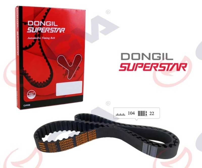 Triger Seti̇ Kayisi Honda Civic 01-05 104 Di̇s