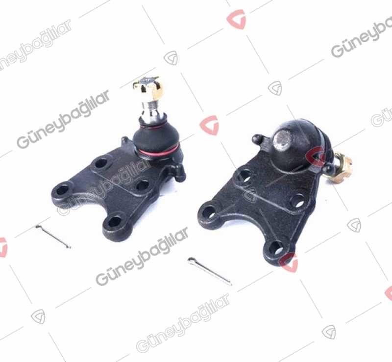 Alt Roti̇l Isuzu Dmax 2004-
